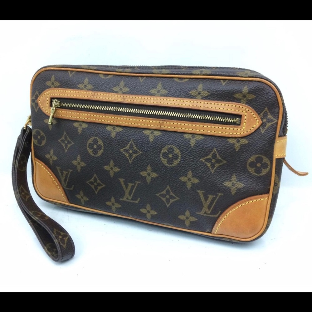 Louis Vuitton wristlet